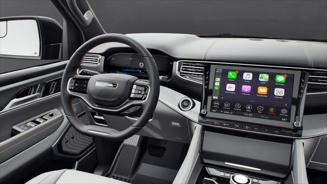 2027 Jeep Grand Wagoneer GRAND WAGONEER OVERLAND 4X4