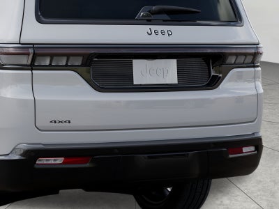 2026 Jeep Grand Wagoneer GRAND WAGONEER SUMMIT RESERVE 4X4