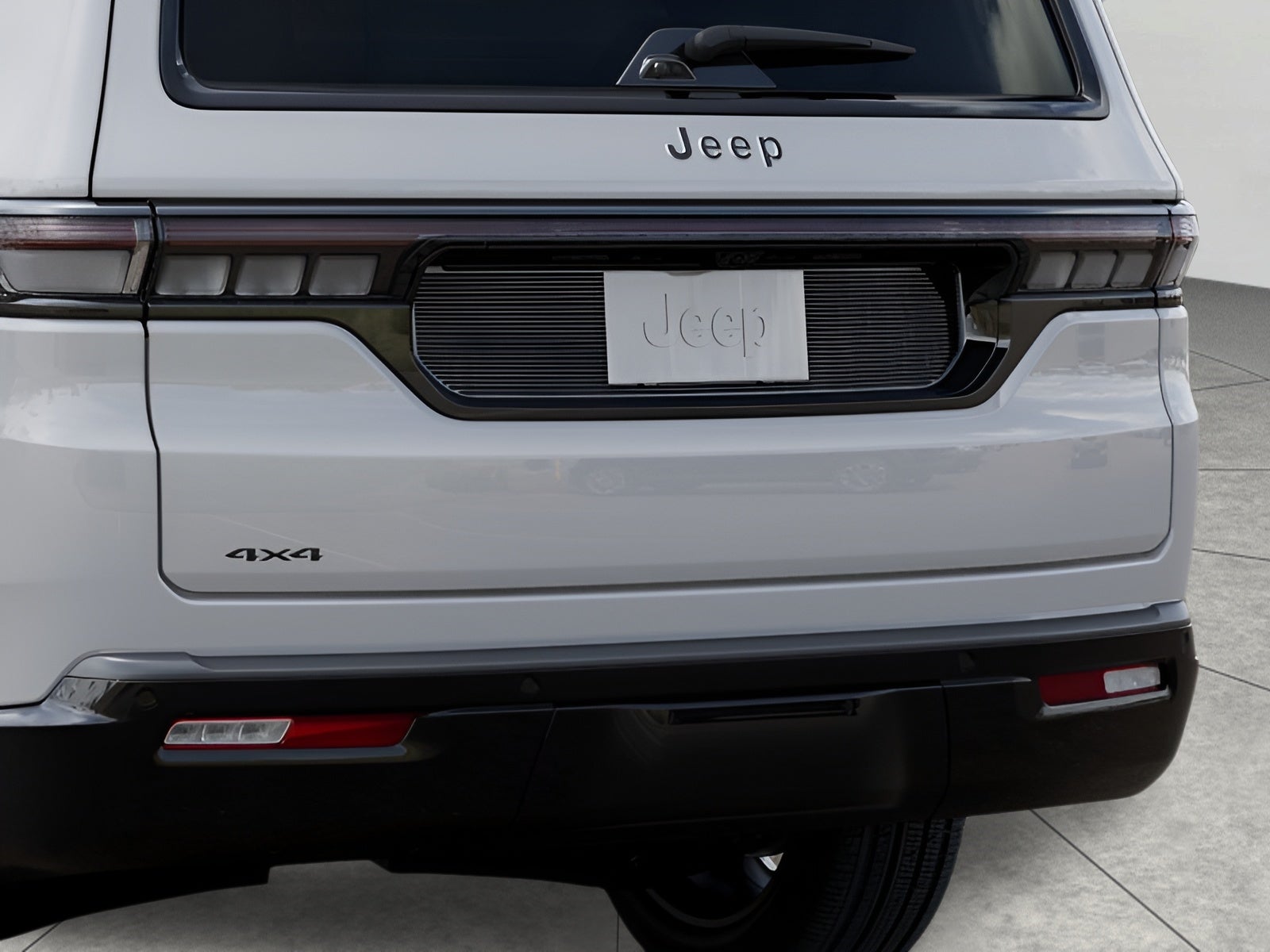 2026 Jeep Grand Wagoneer GRAND WAGONEER SUMMIT RESERVE 4X4