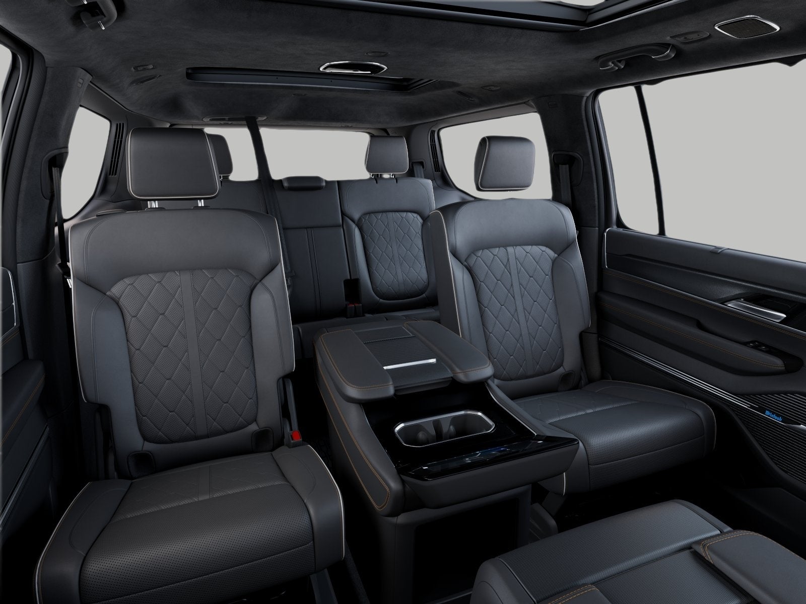 2026 Jeep Grand Wagoneer GRAND WAGONEER SUMMIT RESERVE 4X4