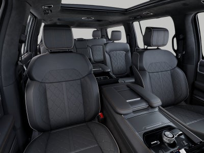 2026 Jeep Grand Wagoneer GRAND WAGONEER SUMMIT RESERVE 4X4