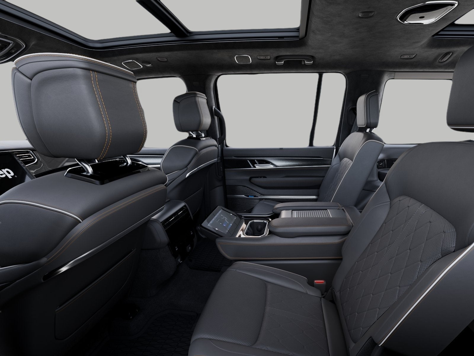 2026 Jeep Grand Wagoneer GRAND WAGONEER SUMMIT RESERVE 4X4