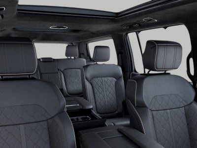 2026 Jeep Grand Wagoneer GRAND WAGONEER SUMMIT RESERVE 4X4