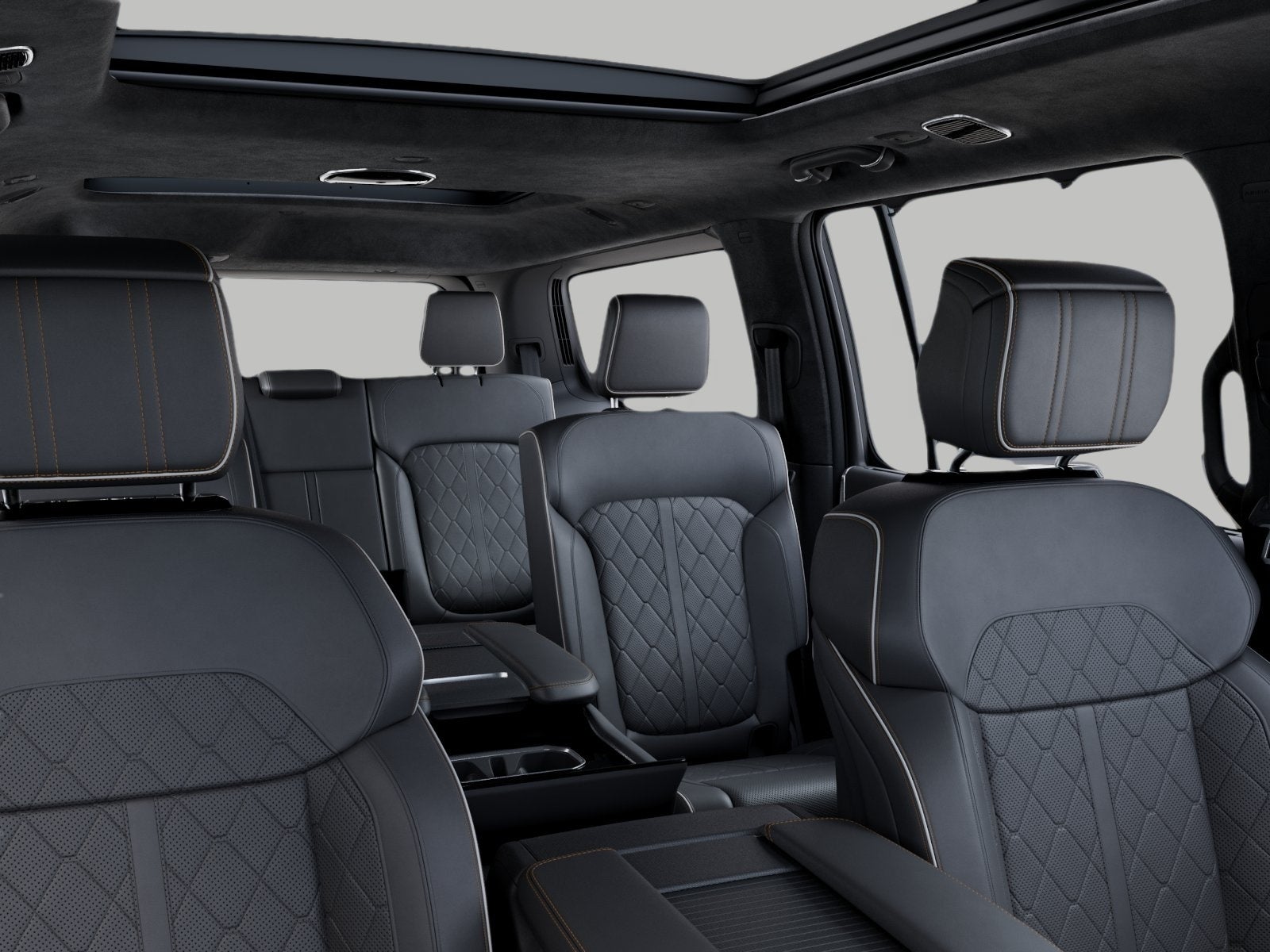 2026 Jeep Grand Wagoneer GRAND WAGONEER SUMMIT RESERVE 4X4