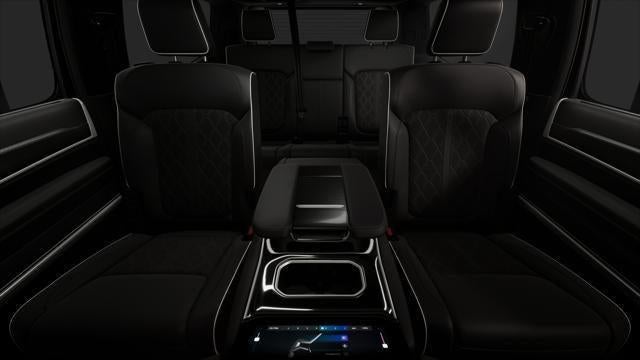 2026 Jeep Grand Wagoneer GRAND WAGONEER SUMMIT RESERVE 4X4
