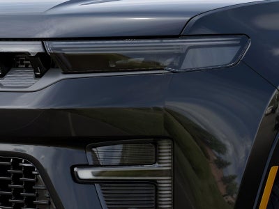 2026 Jeep Grand Wagoneer GRAND WAGONEER SUMMIT OBSIDIAN 4X4