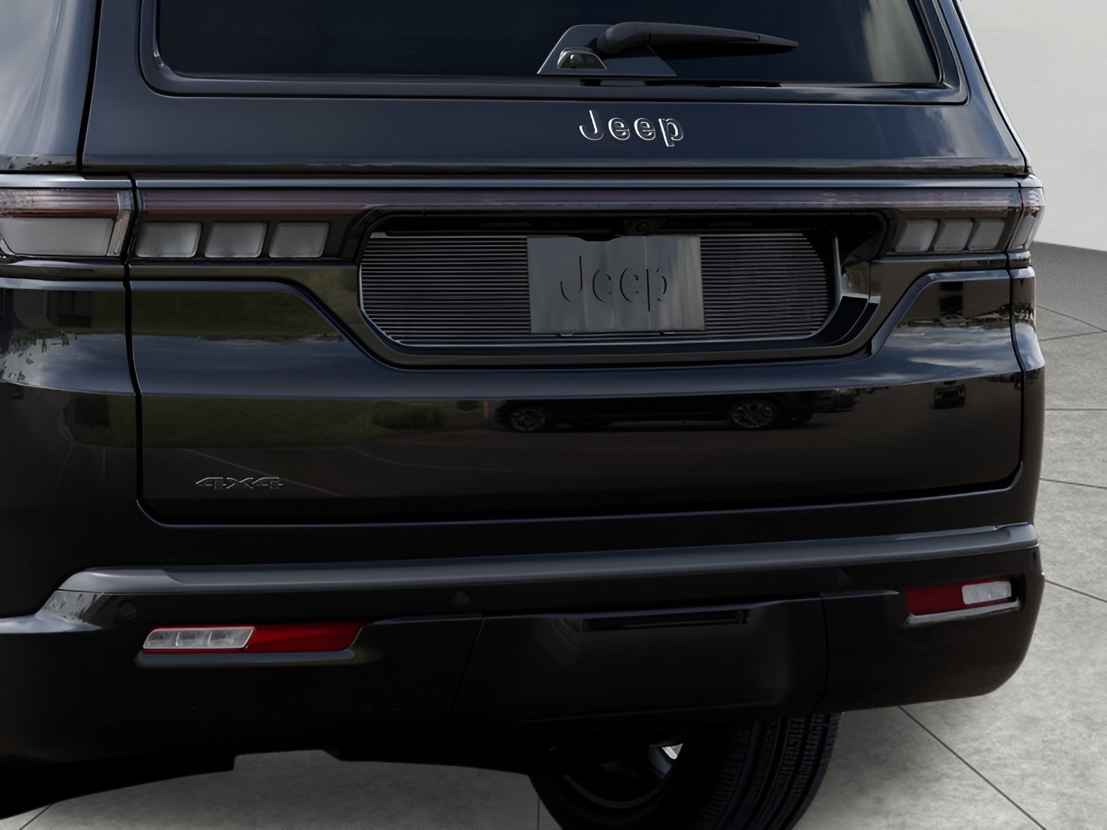 2026 Jeep Grand Wagoneer GRAND WAGONEER SUMMIT OBSIDIAN 4X4