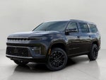 2026 Jeep Grand Wagoneer GRAND WAGONEER SUMMIT OBSIDIAN 4X4