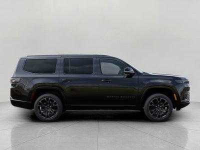 2026 Jeep Grand Wagoneer GRAND WAGONEER SUMMIT OBSIDIAN 4X4
