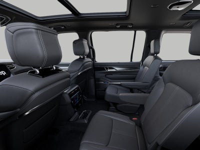 2026 Jeep Grand Wagoneer GRAND WAGONEER SUMMIT OBSIDIAN 4X4
