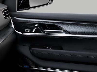 2026 Jeep Grand Wagoneer GRAND WAGONEER SUMMIT OBSIDIAN 4X4