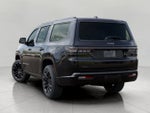 2026 Jeep Grand Wagoneer GRAND WAGONEER SUMMIT OBSIDIAN 4X4