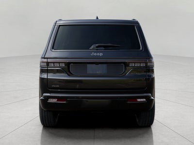 2026 Jeep Grand Wagoneer GRAND WAGONEER SUMMIT OBSIDIAN 4X4
