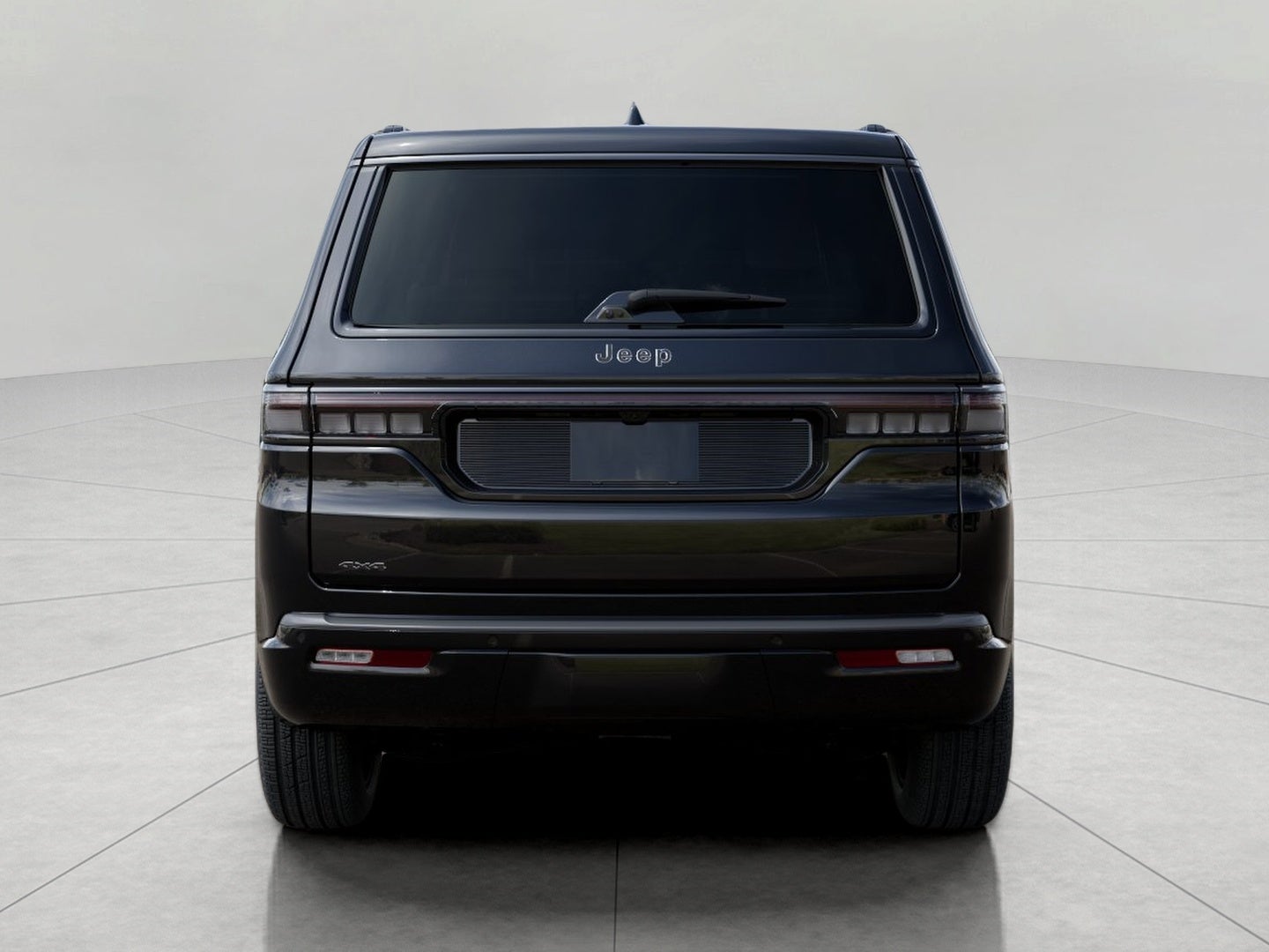 2026 Jeep Grand Wagoneer GRAND WAGONEER SUMMIT OBSIDIAN 4X4