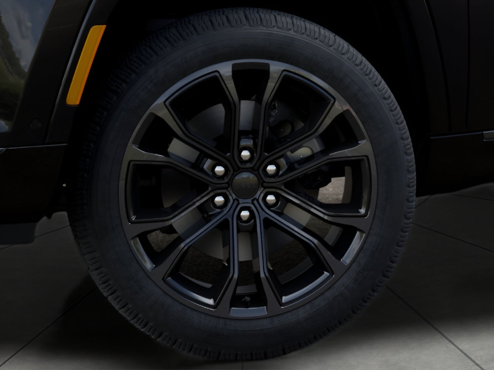 2026 Jeep Grand Wagoneer GRAND WAGONEER SUMMIT OBSIDIAN 4X4