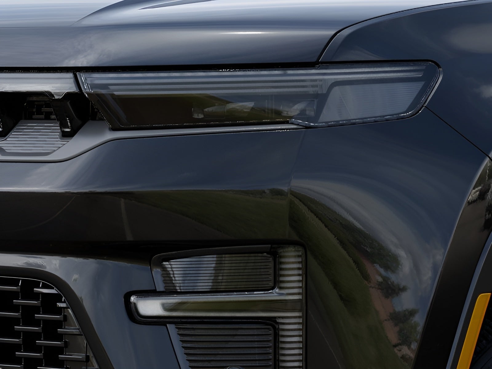 2026 Jeep Grand Wagoneer GRAND WAGONEER SUMMIT OBSIDIAN 4X4