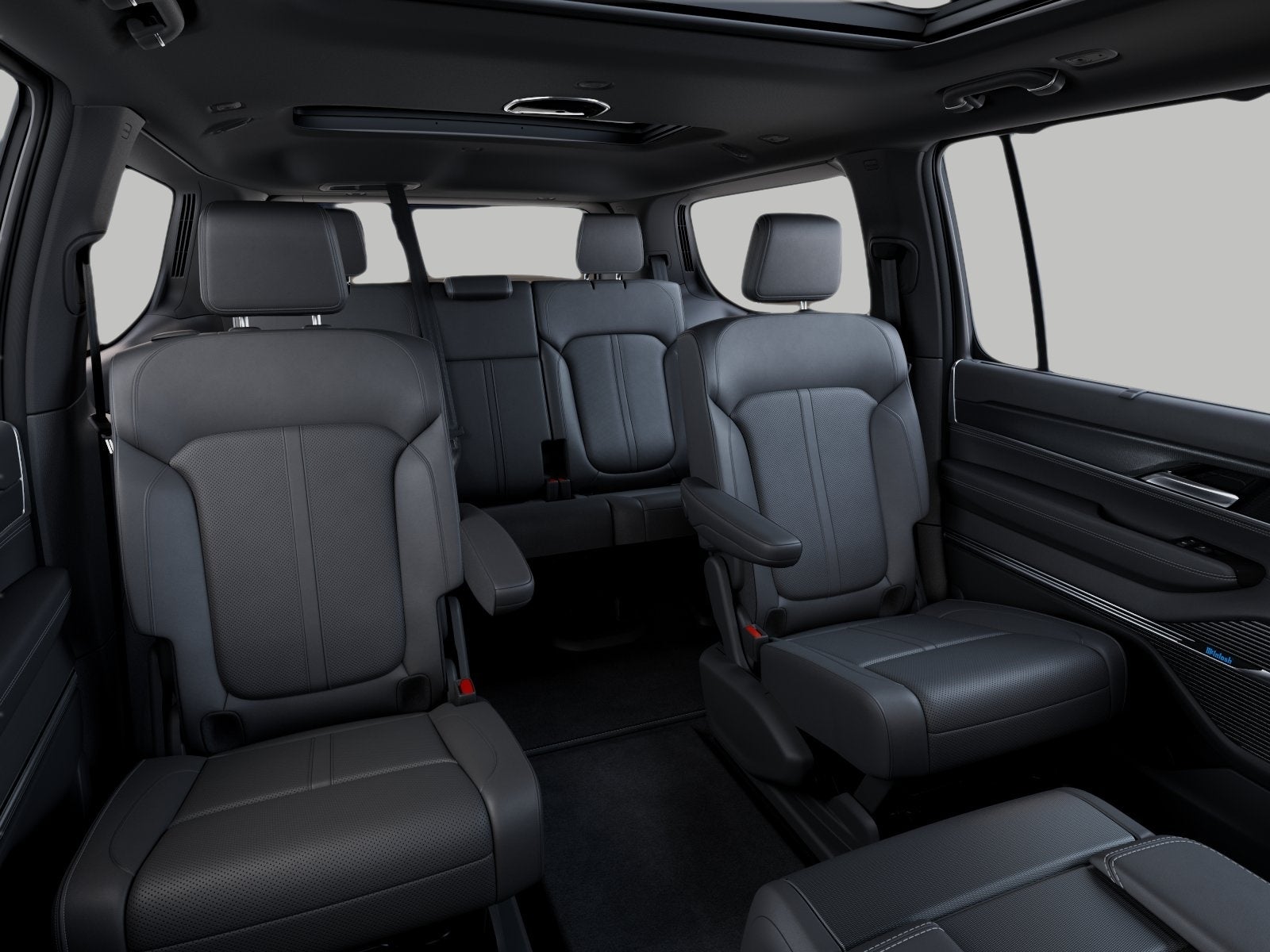 2026 Jeep Grand Wagoneer GRAND WAGONEER SUMMIT OBSIDIAN 4X4