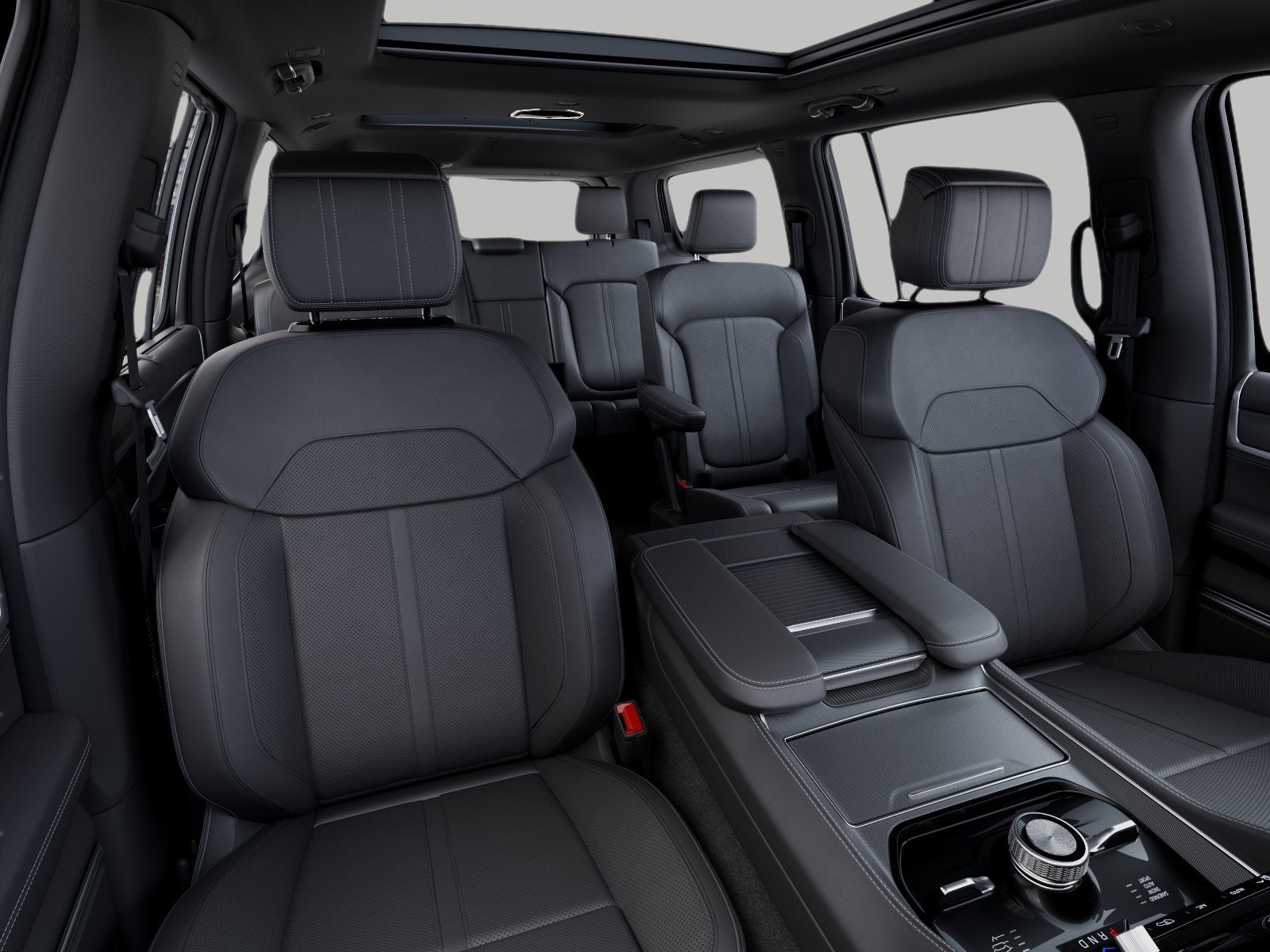 2026 Jeep Grand Wagoneer GRAND WAGONEER SUMMIT OBSIDIAN 4X4