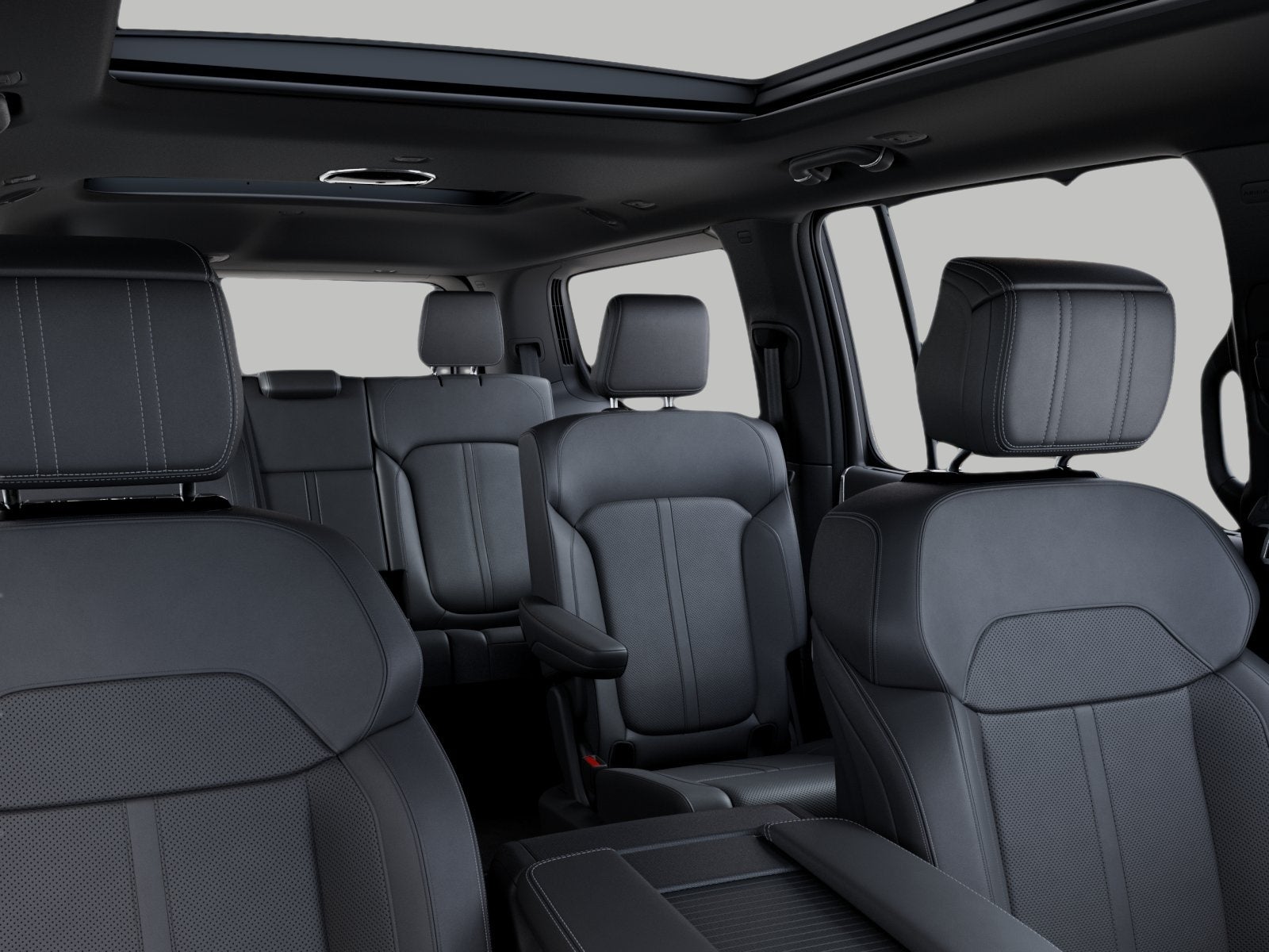 2026 Jeep Grand Wagoneer GRAND WAGONEER SUMMIT OBSIDIAN 4X4