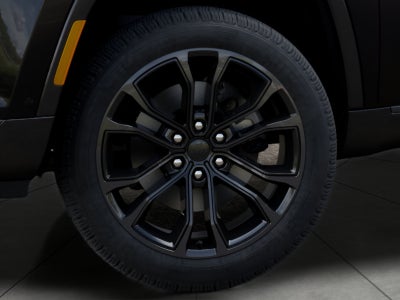 2026 Jeep Grand Wagoneer GRAND WAGONEER SUMMIT OBSIDIAN 4X4