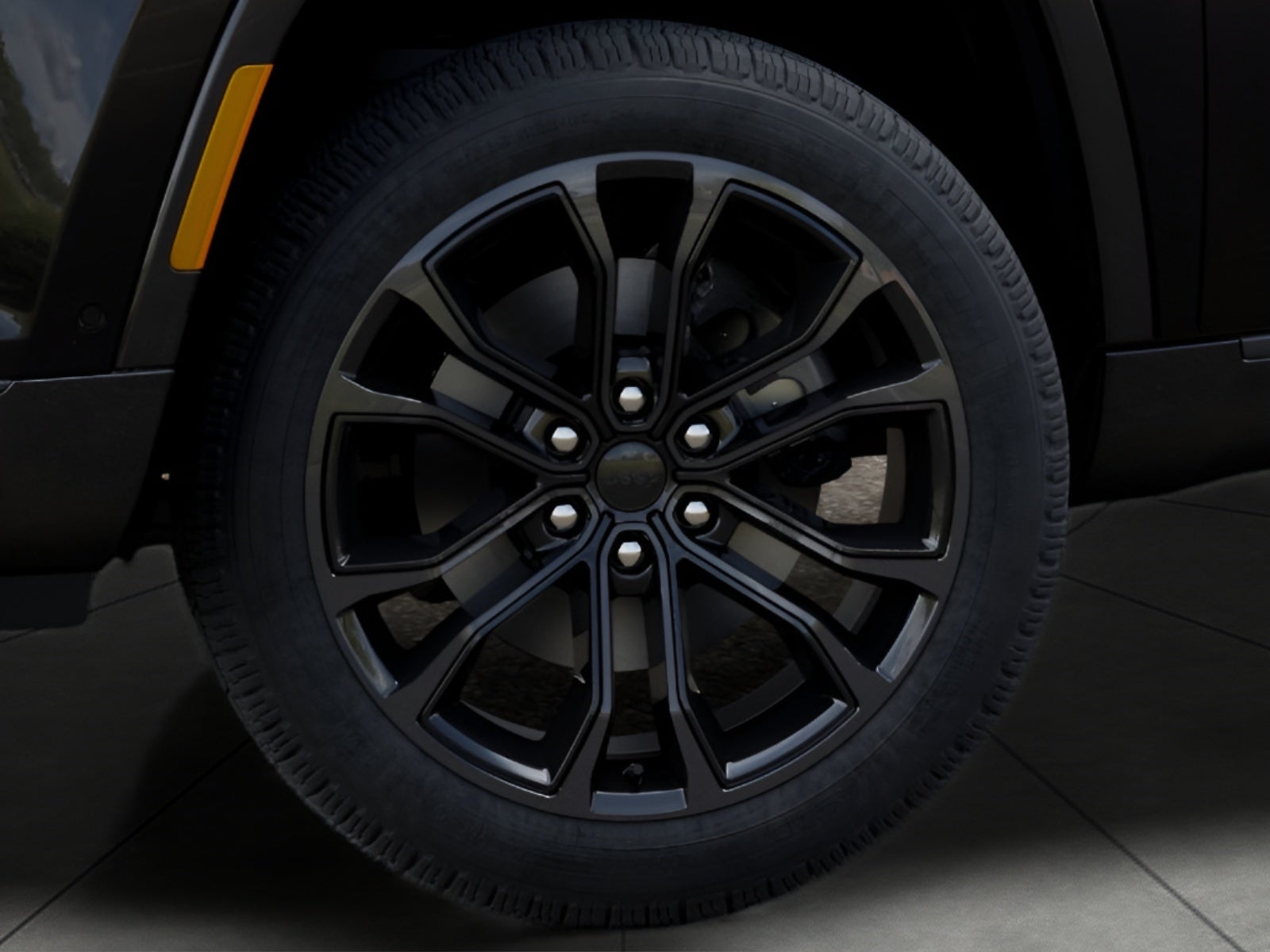 2026 Jeep Grand Wagoneer GRAND WAGONEER SUMMIT OBSIDIAN 4X4