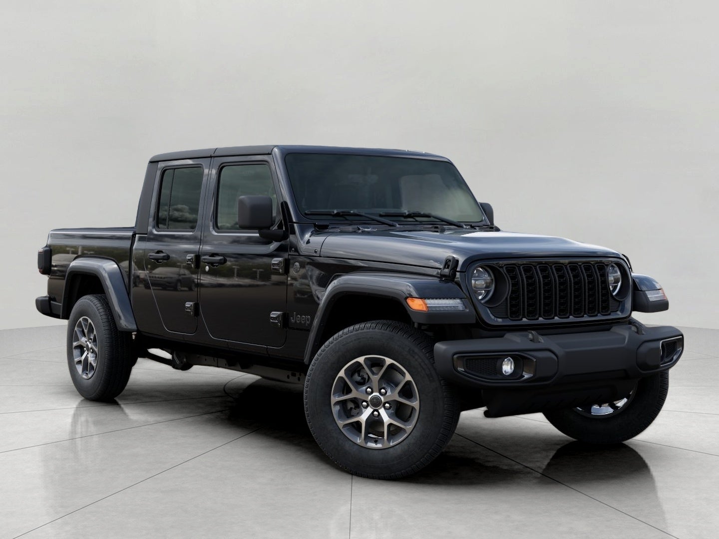 2026 Jeep Gladiator GLADIATOR SPORT S 4X4