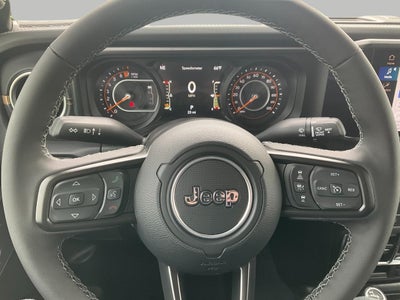 2025 Jeep Gladiator GLADIATOR HIGH TIDE 4X4