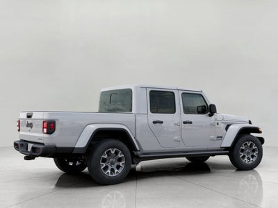 2026 Jeep Gladiator GLADIATOR SAHARA 4X4