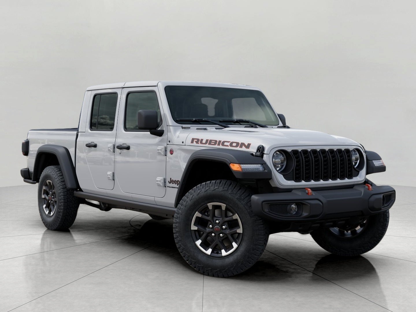 2026 Jeep Gladiator GLADIATOR RUBICON 4X4