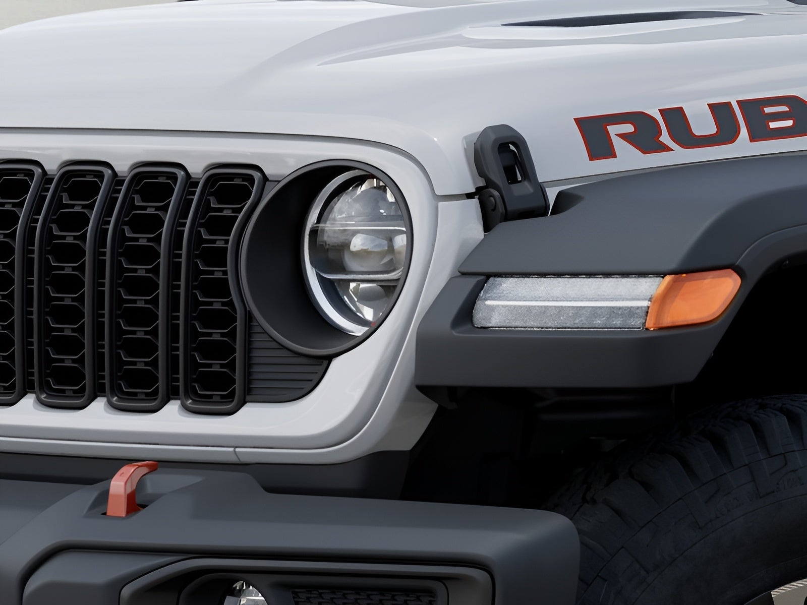 2026 Jeep Gladiator GLADIATOR RUBICON 4X4