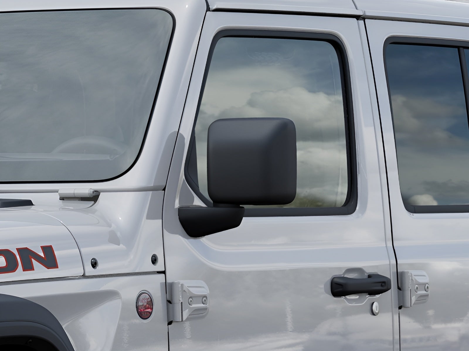 2026 Jeep Gladiator GLADIATOR RUBICON 4X4