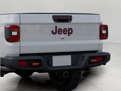 2026 Jeep Gladiator GLADIATOR RUBICON 4X4