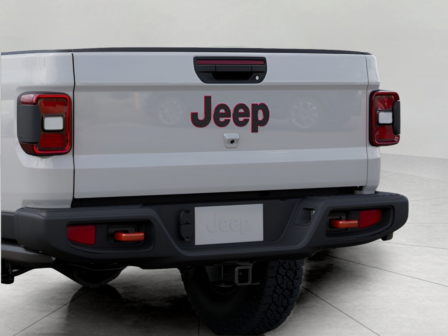 2026 Jeep Gladiator GLADIATOR RUBICON 4X4