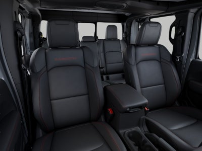 2026 Jeep Gladiator GLADIATOR RUBICON 4X4