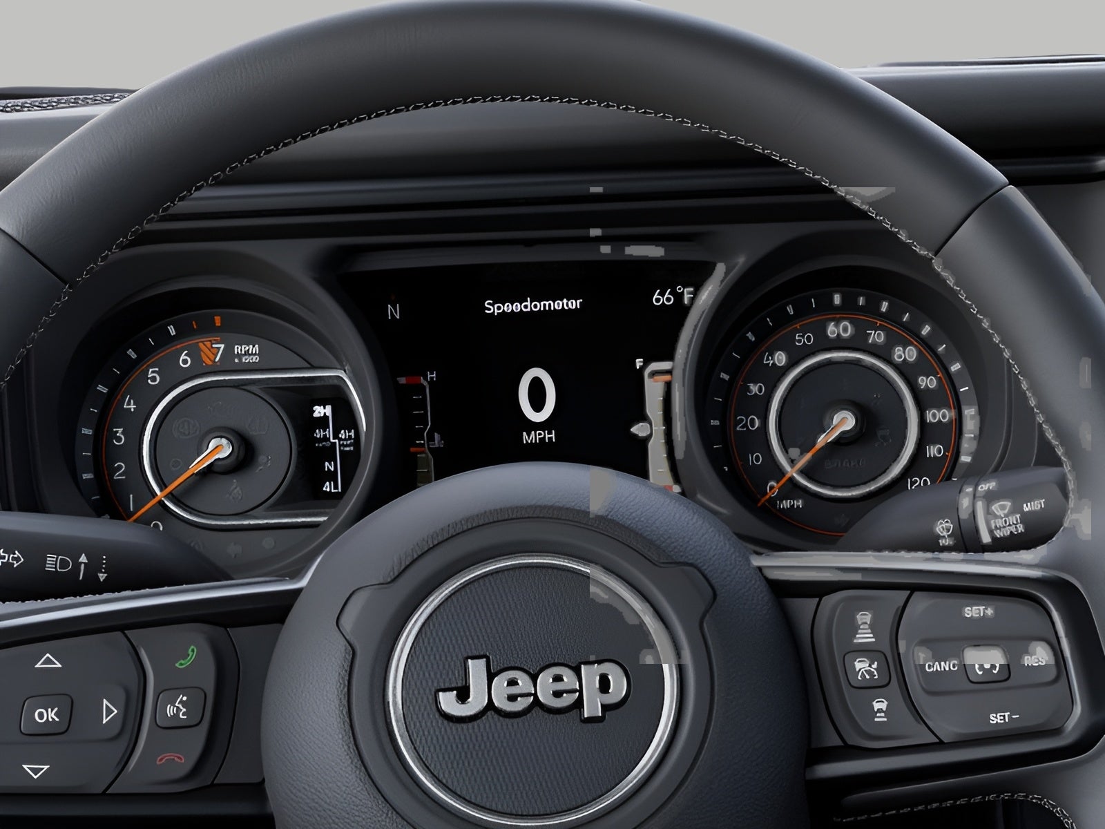 2026 Jeep Gladiator GLADIATOR RUBICON 4X4