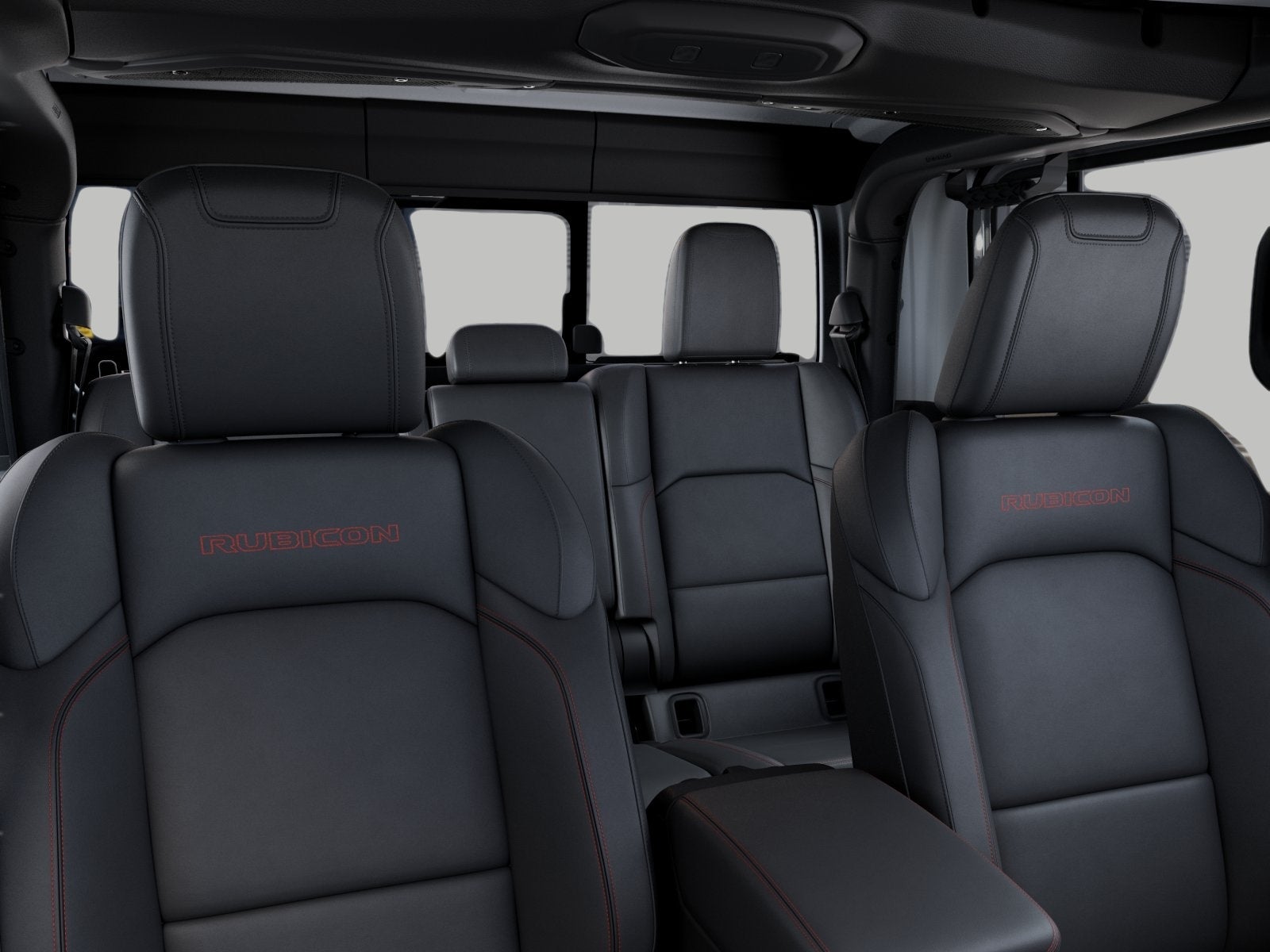 2026 Jeep Gladiator GLADIATOR RUBICON 4X4