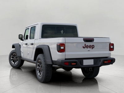 2026 Jeep Gladiator GLADIATOR RUBICON 4X4