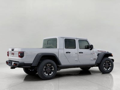 2026 Jeep Gladiator GLADIATOR RUBICON 4X4