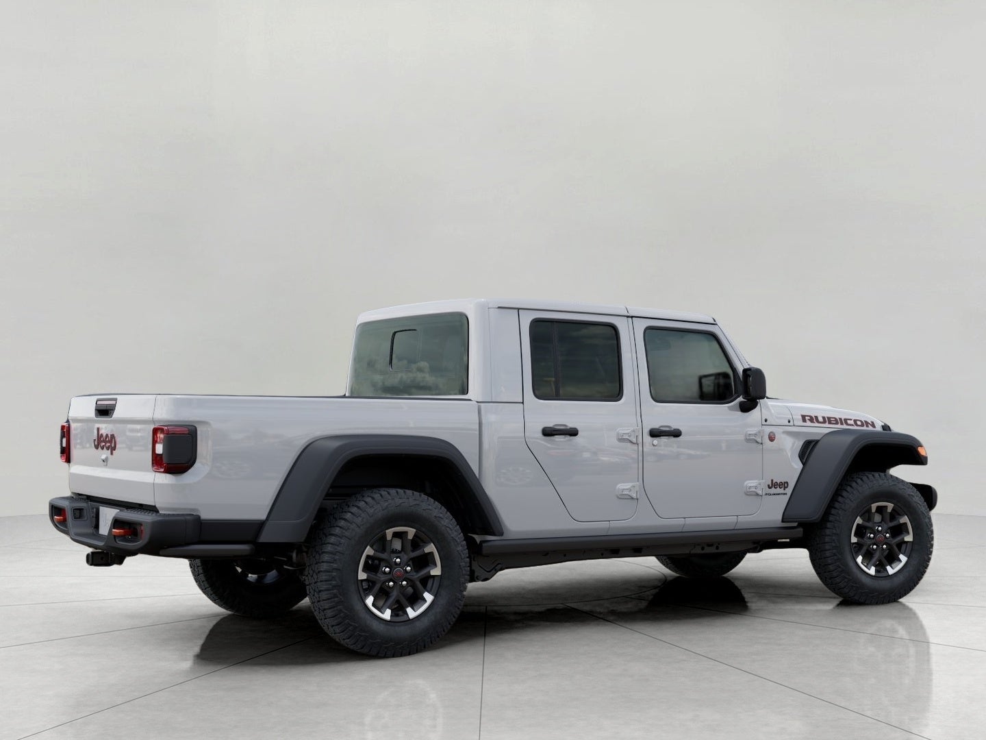 2026 Jeep Gladiator GLADIATOR RUBICON 4X4