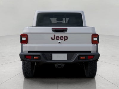 2026 Jeep Gladiator GLADIATOR RUBICON 4X4
