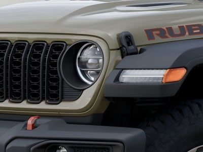 2026 Jeep Gladiator GLADIATOR RUBICON 4X4