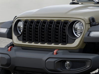 2026 Jeep Gladiator GLADIATOR RUBICON 4X4
