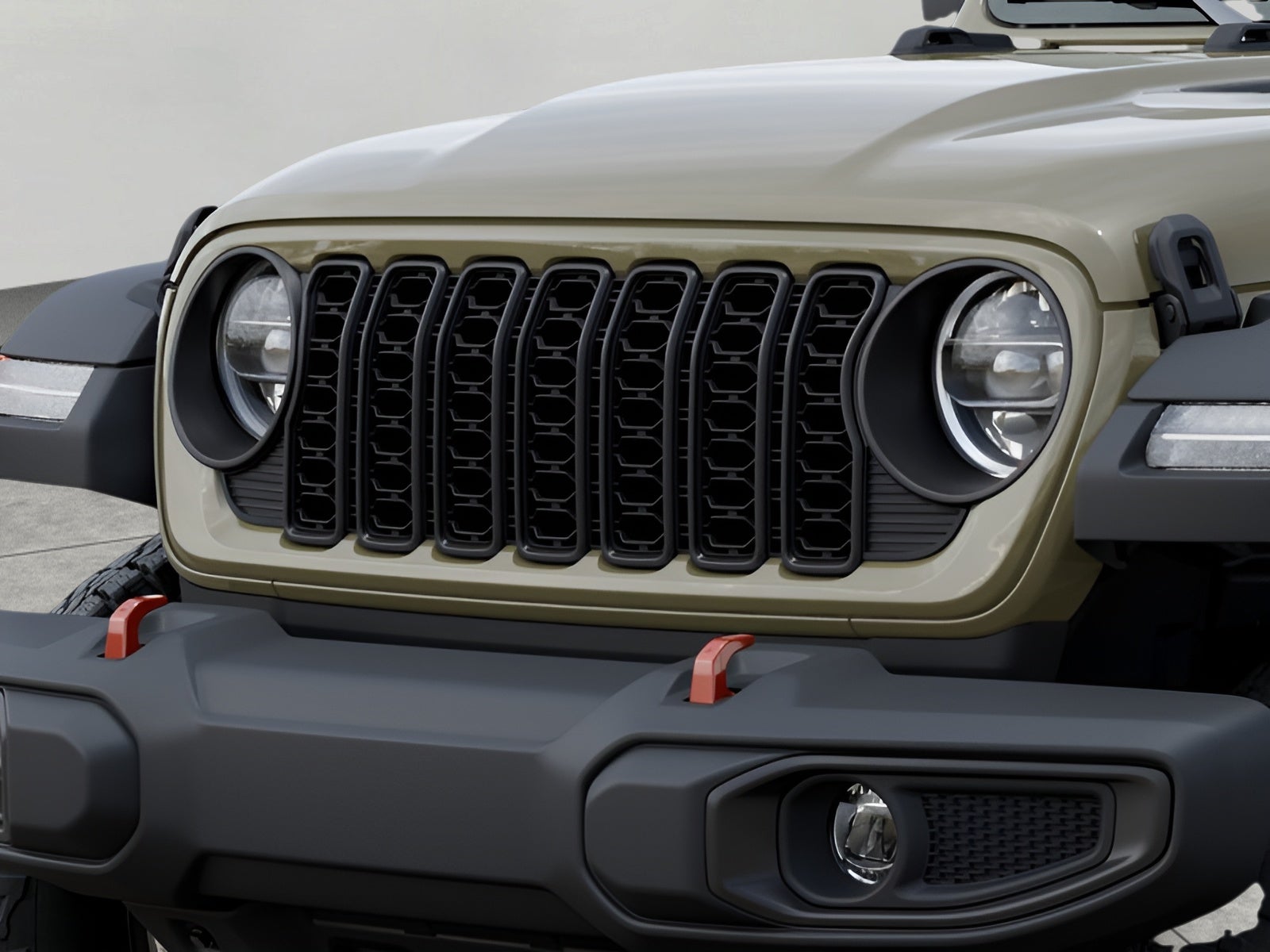 2026 Jeep Gladiator GLADIATOR RUBICON 4X4
