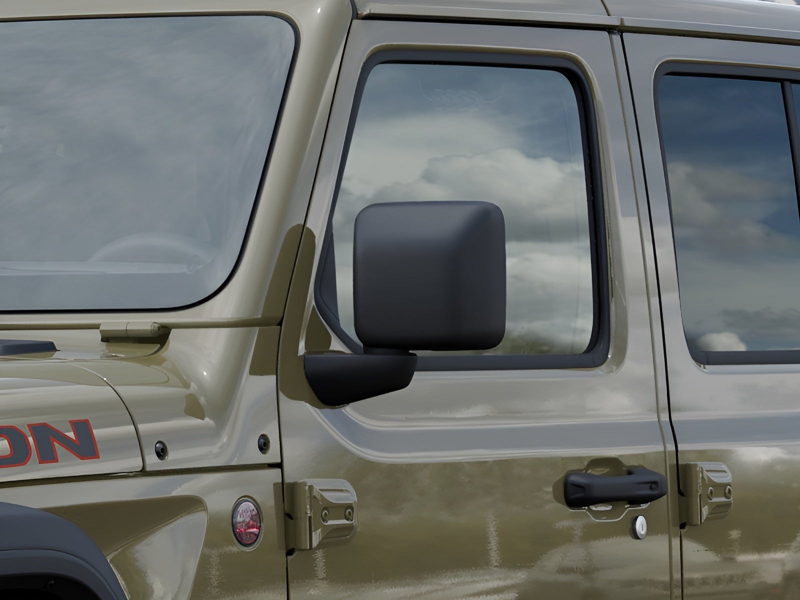 2026 Jeep Gladiator GLADIATOR RUBICON 4X4