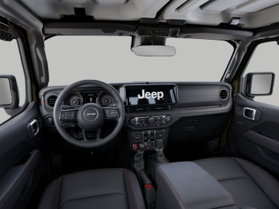 2026 Jeep Gladiator GLADIATOR RUBICON 4X4