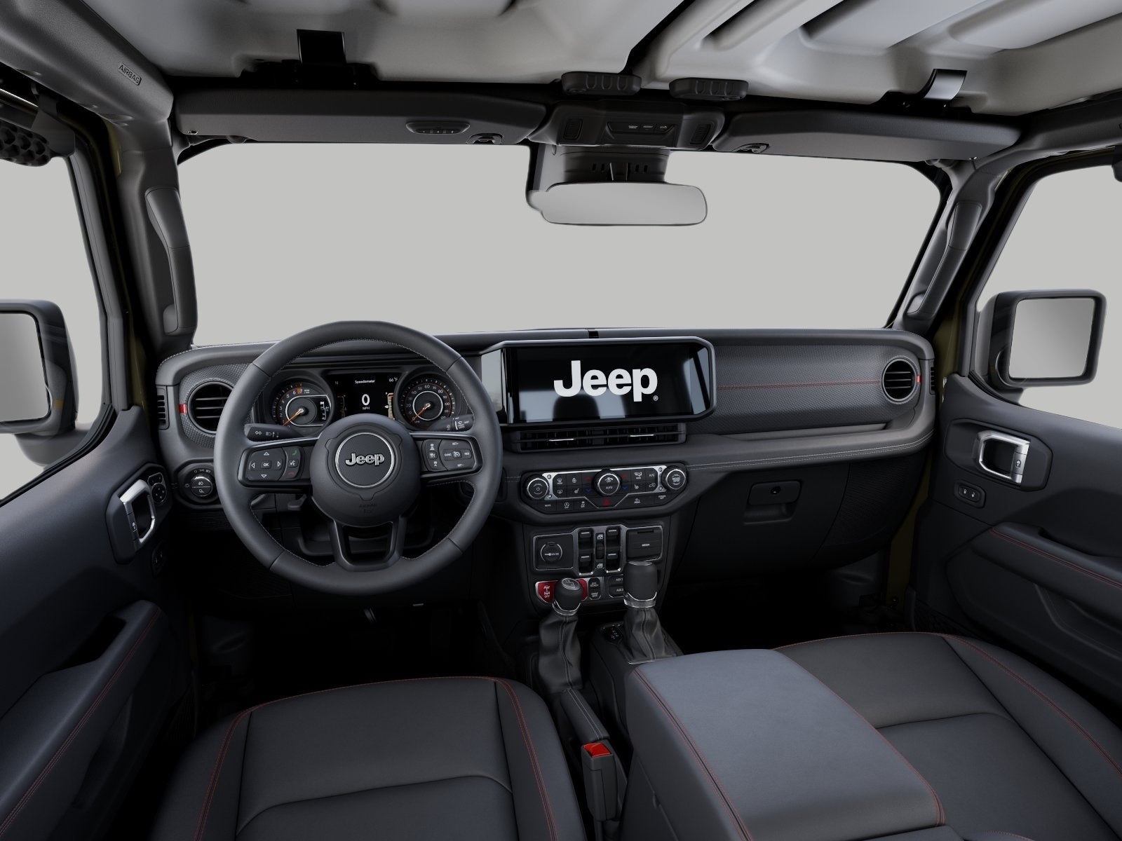 2026 Jeep Gladiator GLADIATOR RUBICON 4X4