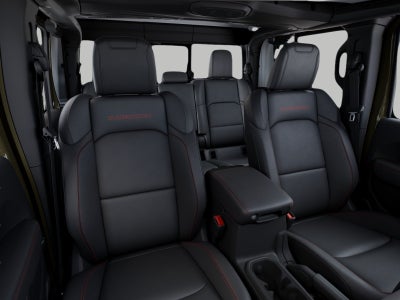 2026 Jeep Gladiator GLADIATOR RUBICON 4X4