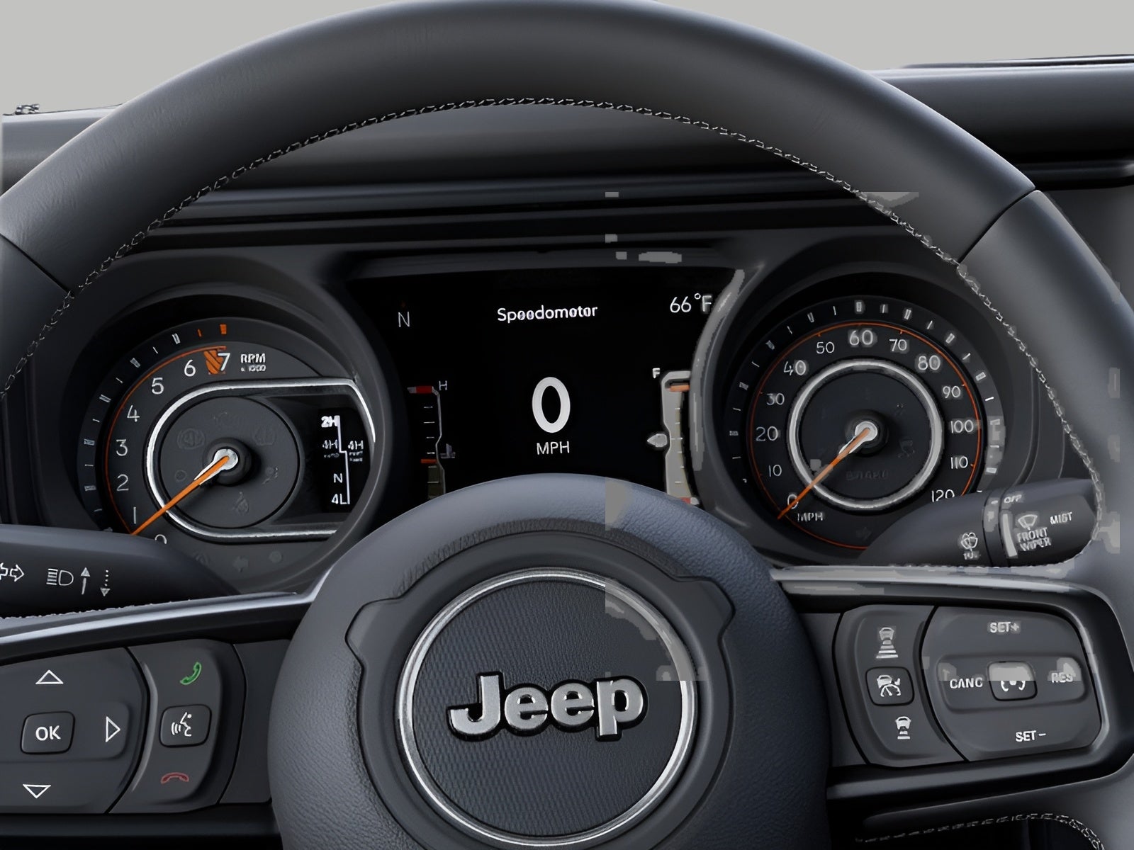 2026 Jeep Gladiator GLADIATOR RUBICON 4X4