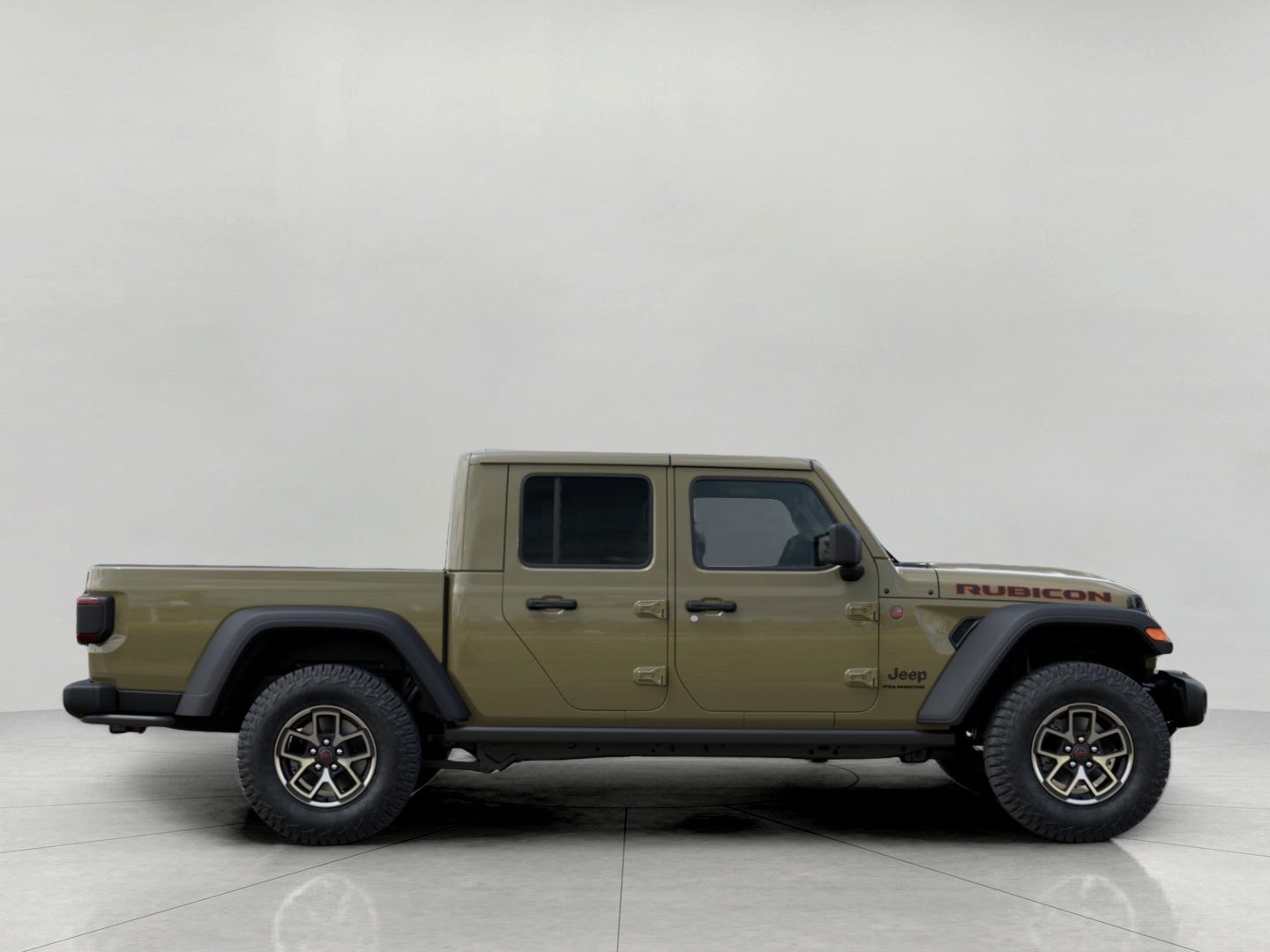 2026 Jeep Gladiator GLADIATOR RUBICON 4X4