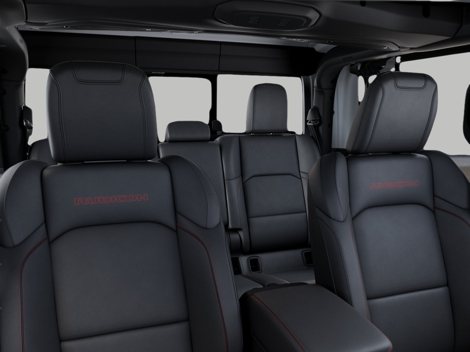 2026 Jeep Gladiator GLADIATOR RUBICON 4X4